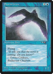 Storm Crow · 1 36a