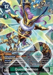 QueenBeemon BT19-053