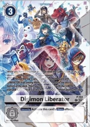 Digimon Liberator