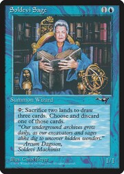 Soldevi Sage · 2 34b