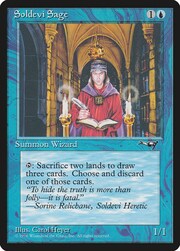 Soldevi Sage · 1 34a