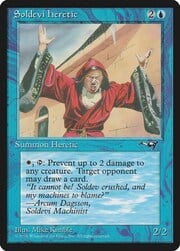 Soldevi Heretic · 2 33b