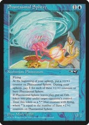 Phantasmal Sphere 032