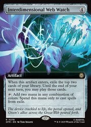 Interdimensional Web Watch · Extended Art 278