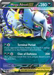 Mega Absol ex