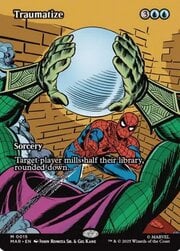 Traumatize 015