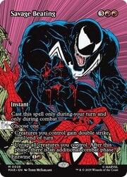 Savage Beating 026