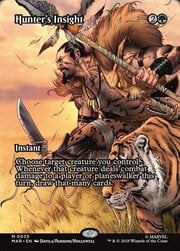 Hunter's Insight 035