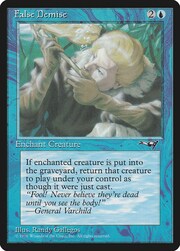 False Demise · 2 27b