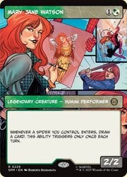 Mary Jane Watson · Showcase 229