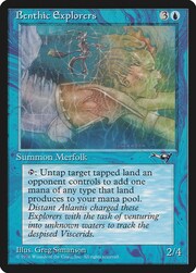 Benthic Explorers · 1 24a