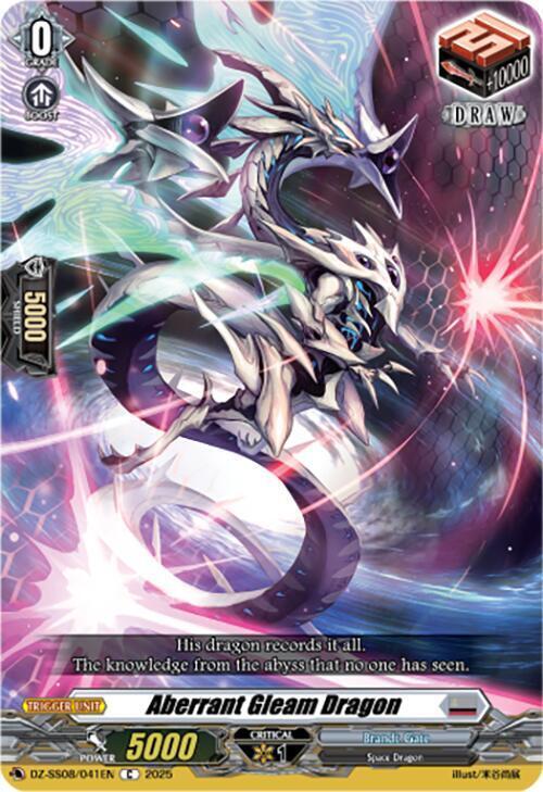 Aberrant Gleam Dragon [D Format] Frente