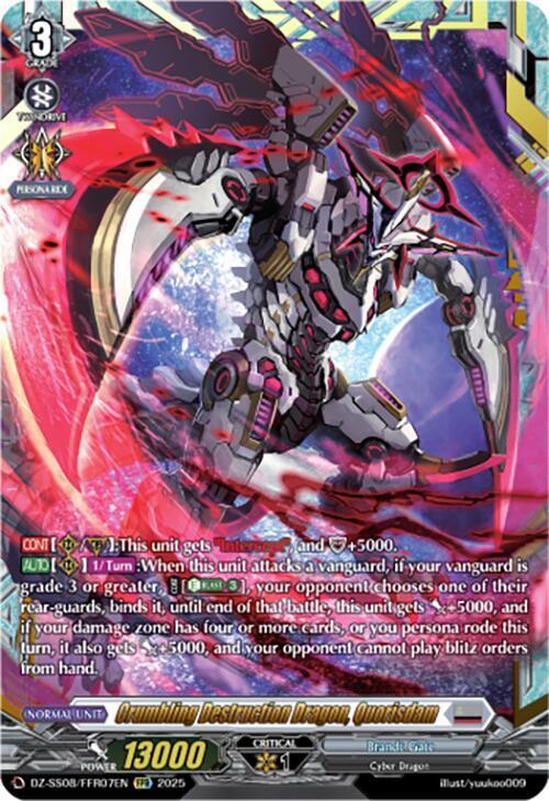 Servant Falcracia Card Front