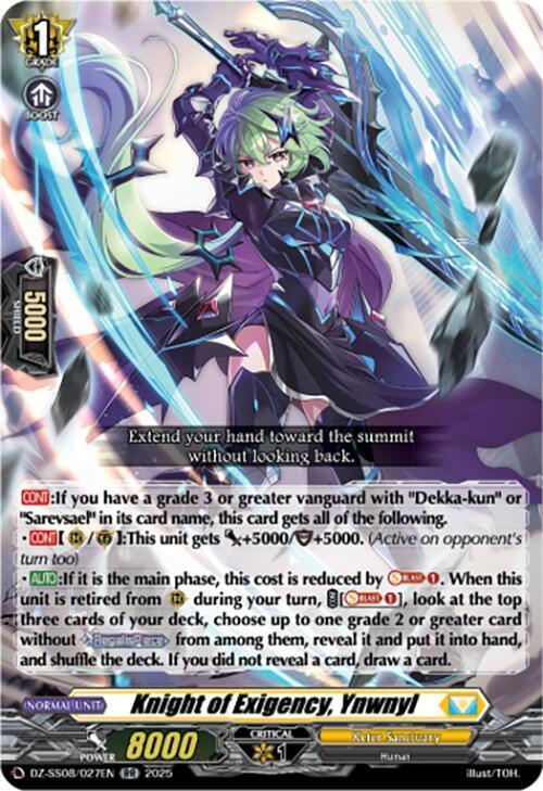 Brilliant Wings Star Dragon, Vyrgilla Card Front