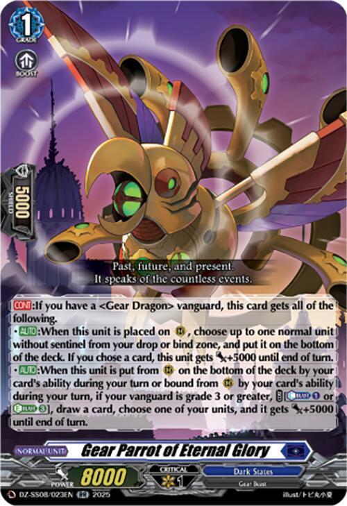 Summon Crow Mage, Corvoll Card Front