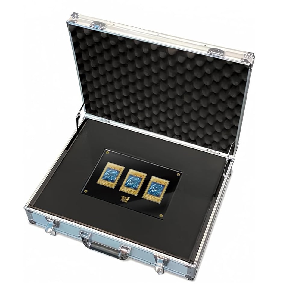 25th Anniversary Ultimate Kaiba Set