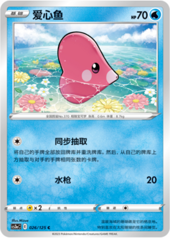 Luvdisc Card Front