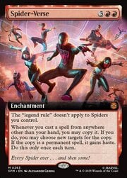 Spider-Verse · Extended Art 263