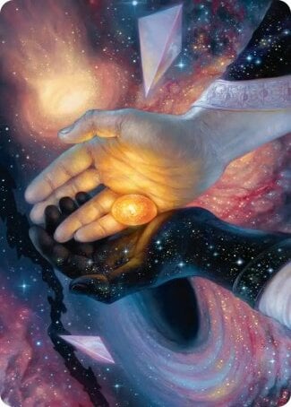 Art Series: The Soul Stone Card Front