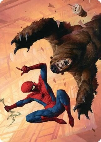 Art Series: Wisecrack Card Front