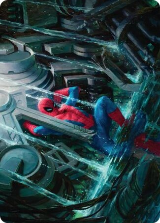 Art Series: Strength of Will Card Front