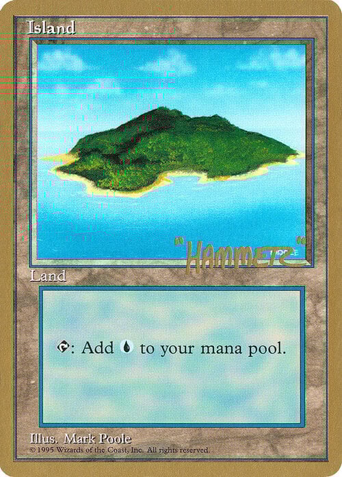 Isola Card Front