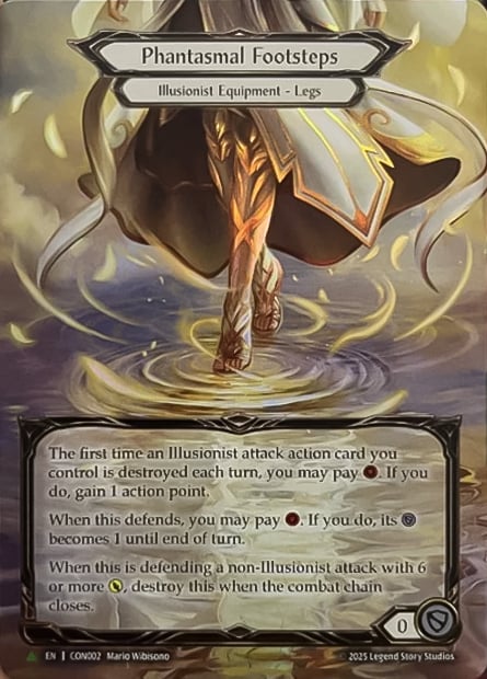 Flesh and Blood Phantasmal Footsteps プロモ Flesh and Blood Phantasmal Footsteps プロモ Phantasmal Flesh