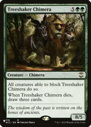 Treeshaker Chimera 318