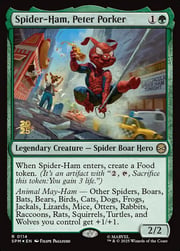 Spider-Ham, Peter Porker 114