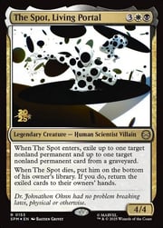 The Spot, Living Portal 153