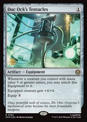 Doc Ock's Tentacles 162