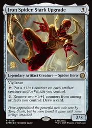 Iron Spider, Stark Upgrade 166