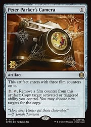 Peter Parker's Camera 171
