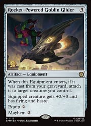 Rocket-Powered Goblin Glider 172