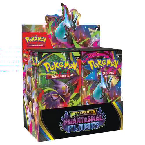 Booster box