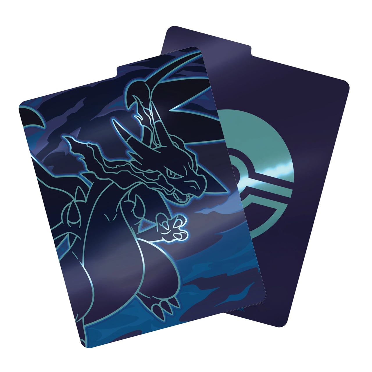 Phantasmal Flames Charizard X Divider