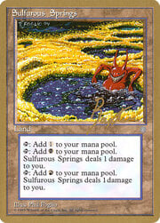 Sulfurous Springs 360