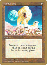 Winter Orb 358