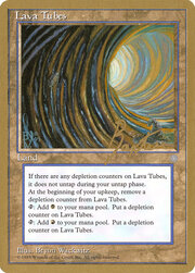 Lava Tubes 358