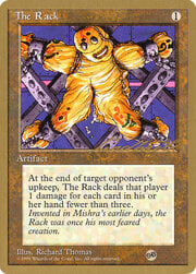 The Rack · Sideboard 352sb