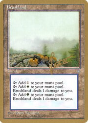 Brushland 352