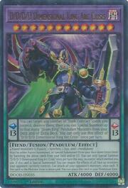 D/D/D/D Dimensional King Arc Crisis · Ultra Rare 035u