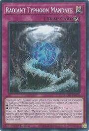 Radiant Typhoon Mandate · Common 076