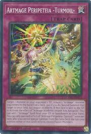 Artmage Peripeteia -Turmoil- · Common 075