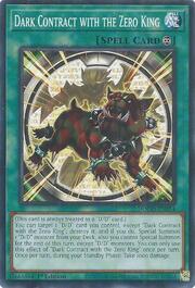 Dark Contract with the Zero King · Common 054