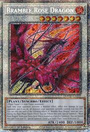 Bramble Rose Dragon · Starlight Rare 039sl