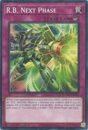 R.B. Next Phase · Common 096