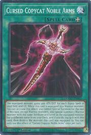 Cursed Copycat Noble Arms · Common 082