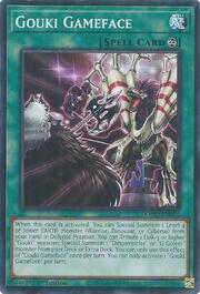 Gouki Gameface · Common 056