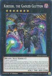 Kerzebs, the Gaoled Glutton · Common 048